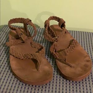 Teva sandals